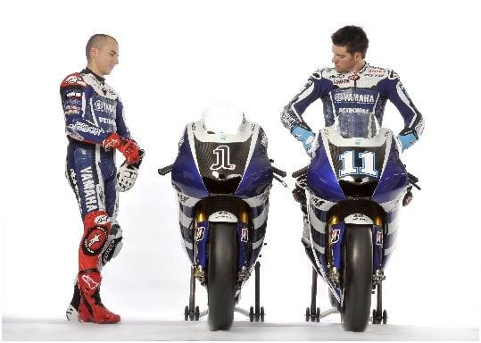 Jorge Lorenzo and Ben Spies Set for 2011 MotoGP Season Opener at