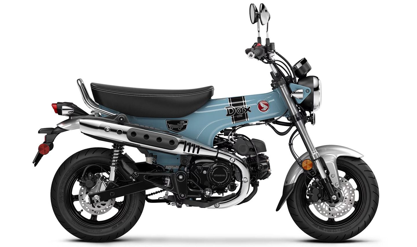 2004 Kymco ZX | Motorcyclist