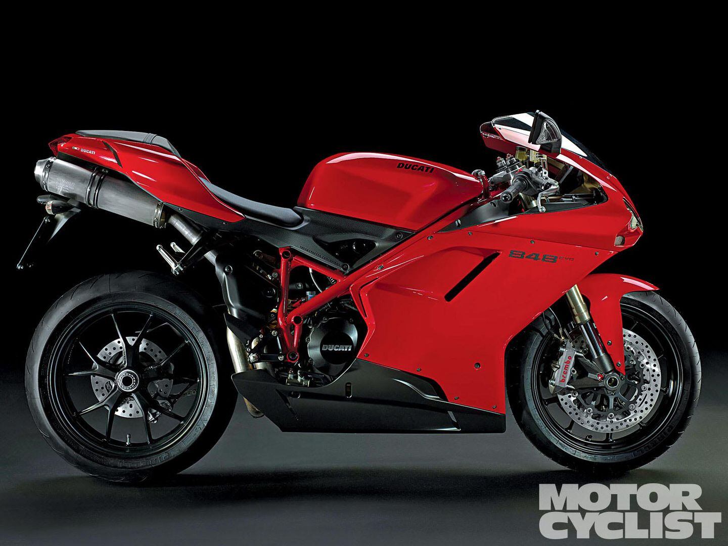 First Look: Ducati 848 EVO | Motorcyclist