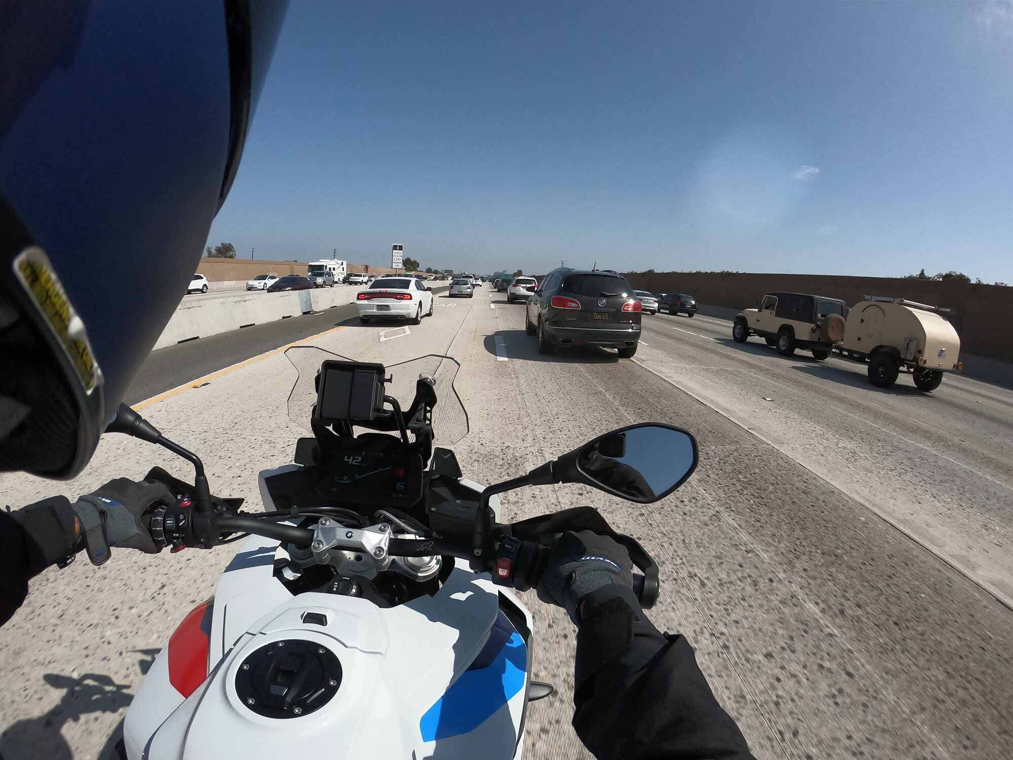 There are more riders on the road this season, and the MSF is asking all motorists to be on the lookout.