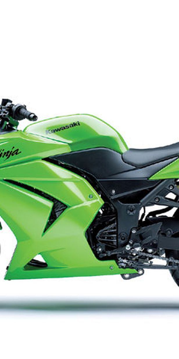 2008 Kawasaki ZX-10R | New First Look | Motorcyclist