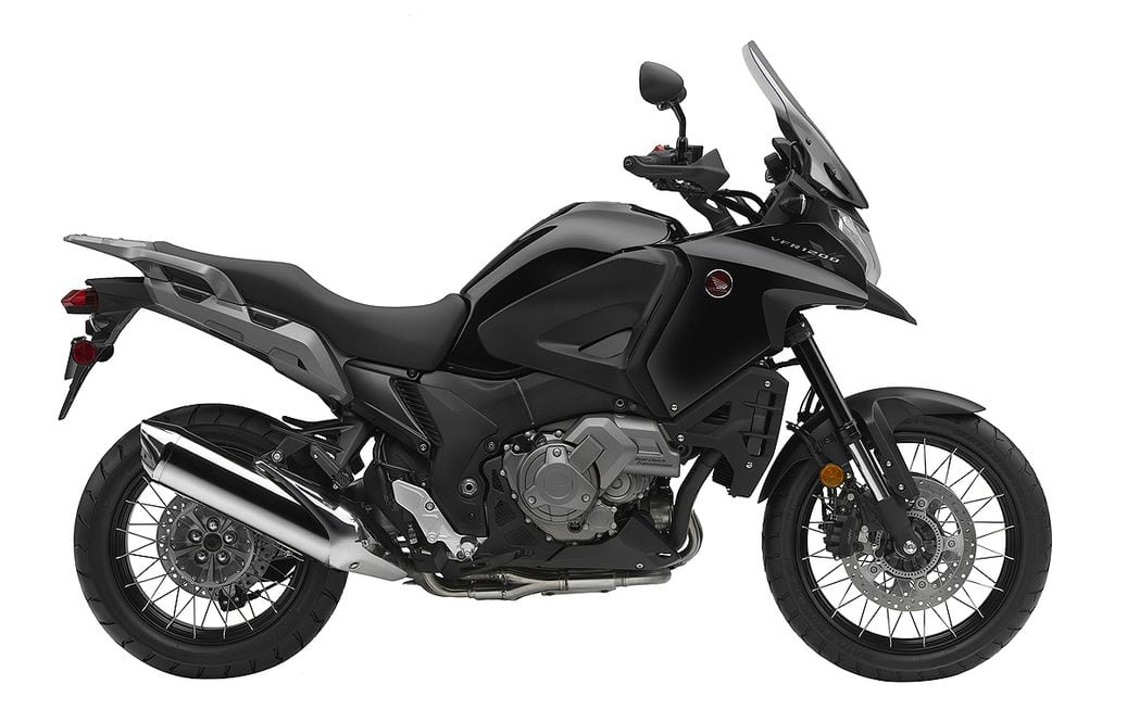 FIRST LOOK: 2016 Honda VFR1200X | Motorcyclist