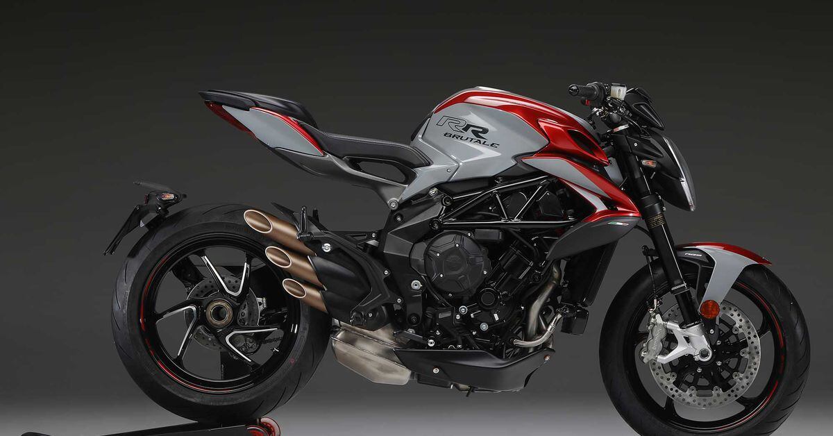 Read more about the article 2020 MV Agusta Brutale 800 RR