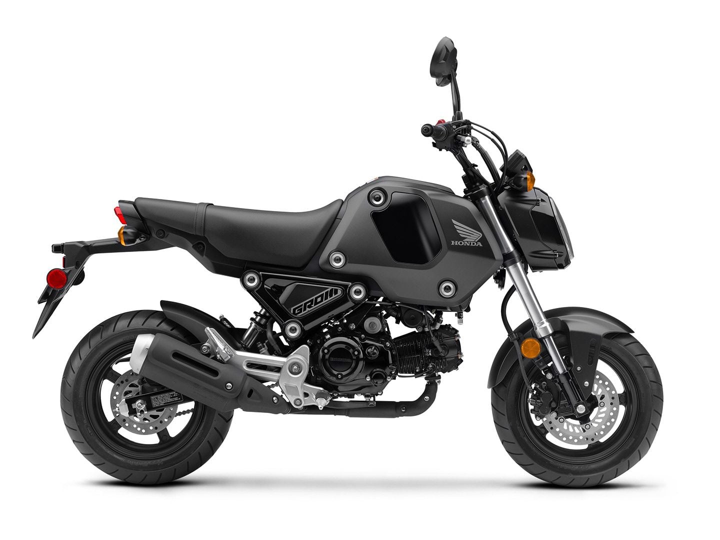 Honda’s flagship miniMOTO has been bringing the thrills on 12-inch wheels since 2014.
