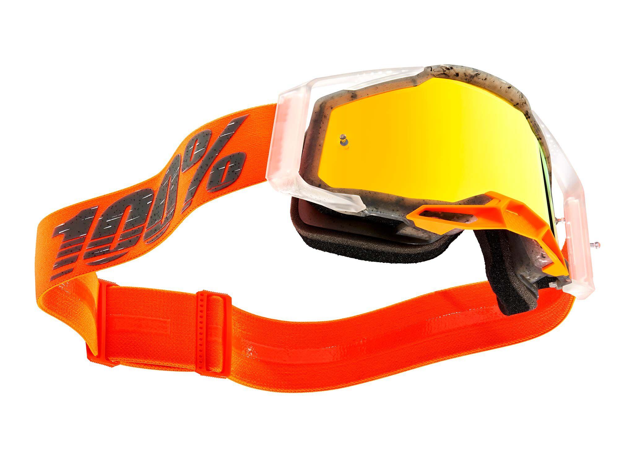 The Racecraft 2, a high-quality goggle at an affordable price.