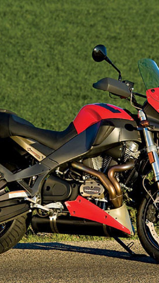 【25周年アニバーサリーモデル】BUELL　XB12X　Ulysses Buell XB12 - 25 Anniversary - YouTube