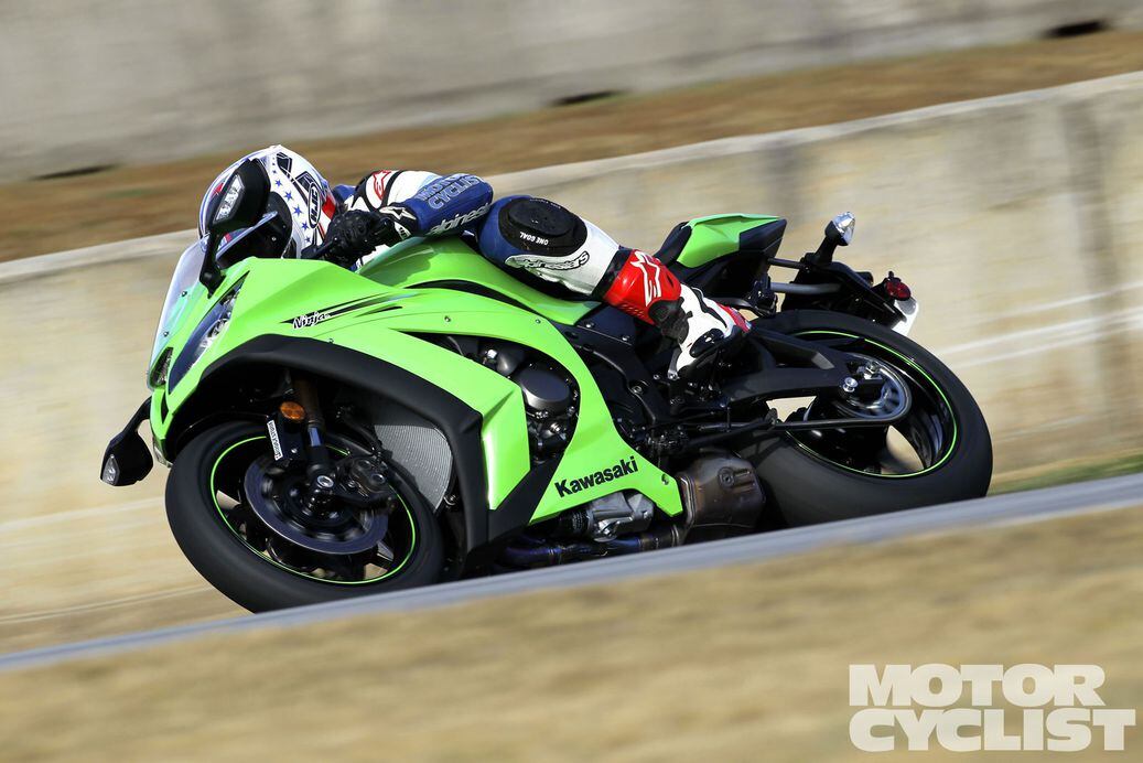 2011 Kawasaki ZX-10R | Motorcyclist