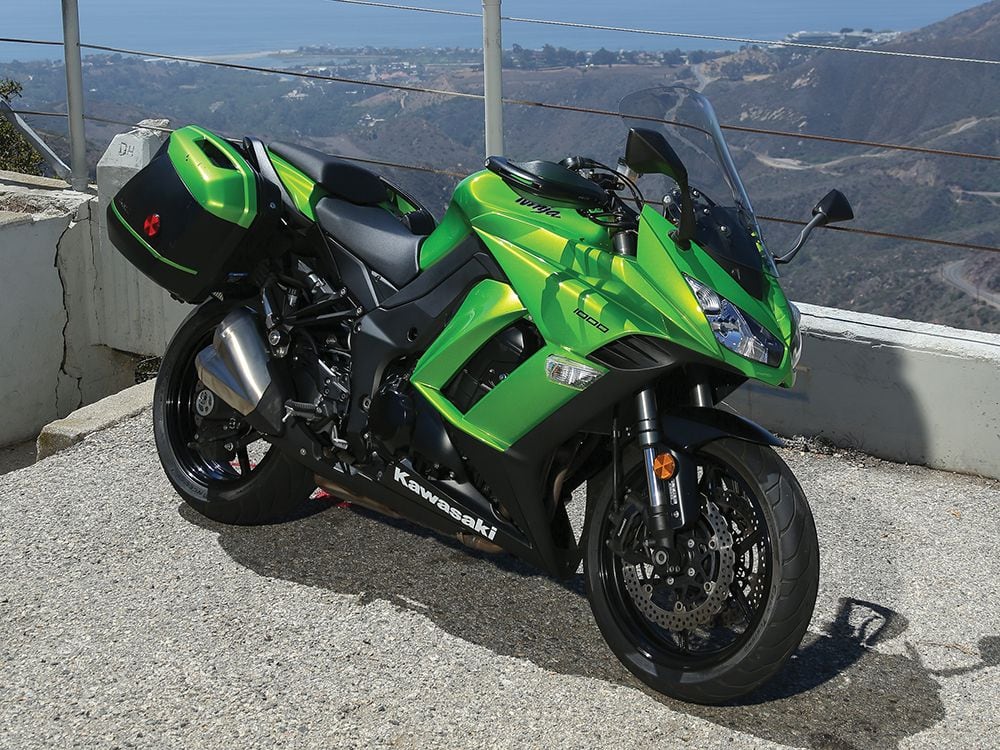 Kawasaki Ninja 1000, Long-Term Motorcycle Test