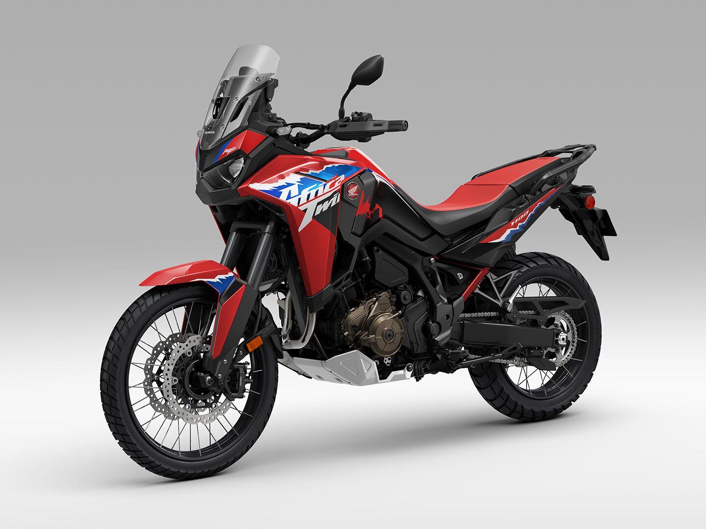 Announced: 2024 Honda CRF1100L Africa Twin, V1 Moto