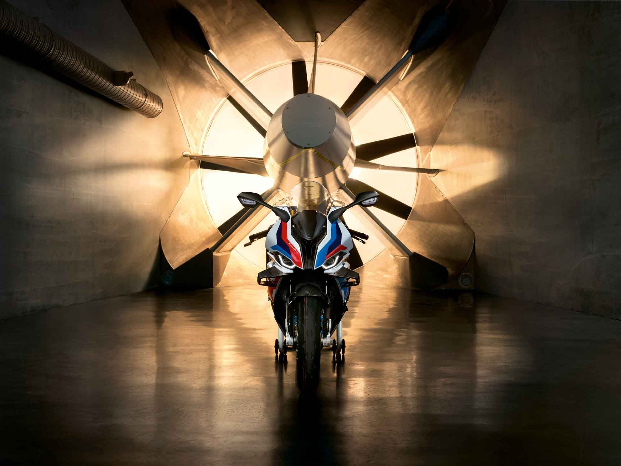 We swing a leg over BMW Motorrad’s top shelf liter-class superbike in the 2022 M 1000 RR ($36,995).