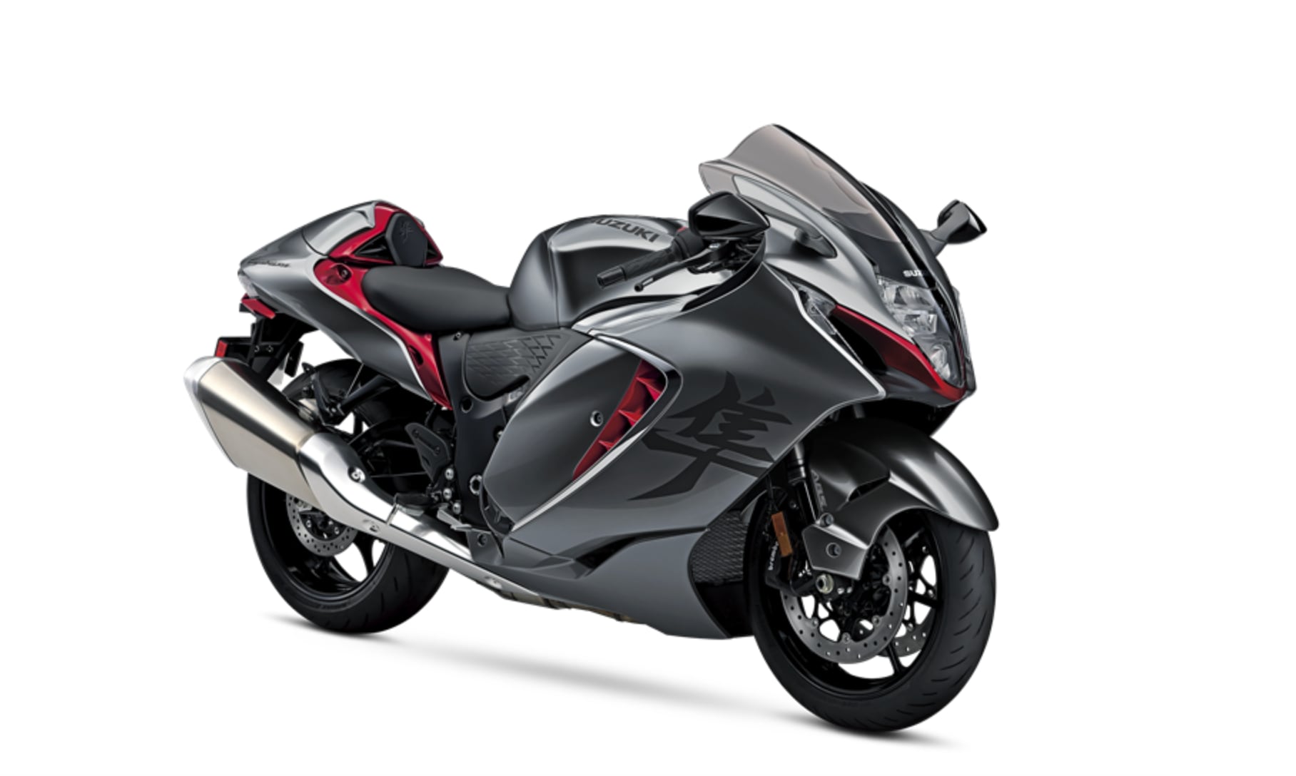JK, the Suzuki Hayabusa is <i>not</i> one of the most fun motorcycles to ride, according to you.