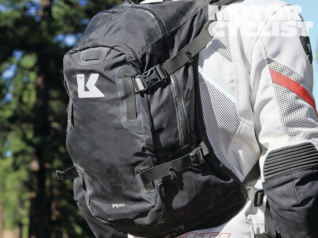 Kriega R20 Pack | MC Tested | Motorcyclist