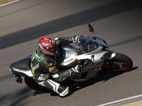 2007 Kawasaki ZX-6R | Motorcyclist