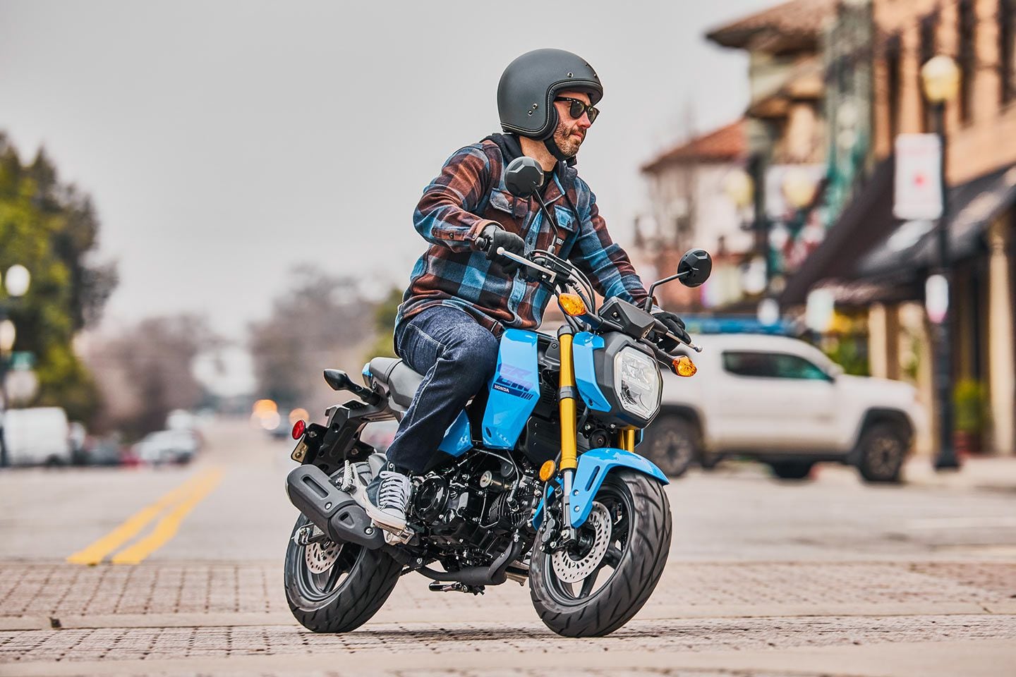 Why Honda Grom Is So Popular: Ultimate Fun and Style Unveiled