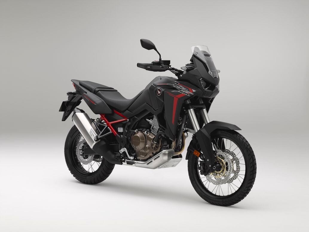 Honda CRF1100L Africa Twin front right