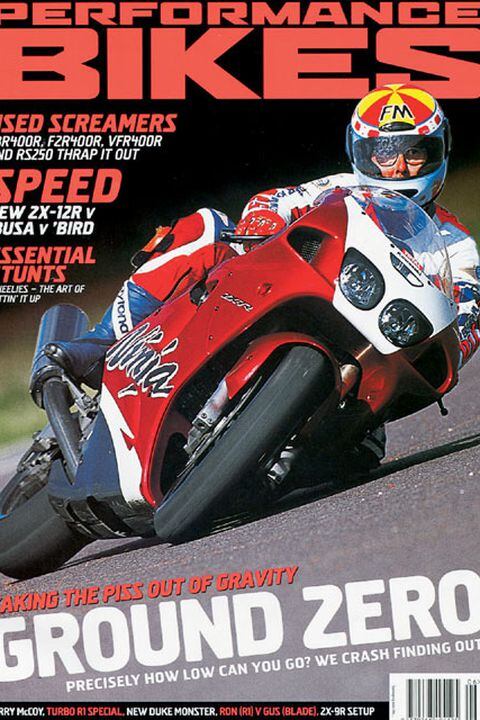 Kawasaki's ZX-7R | Better Them Than Us | Motorcyclist