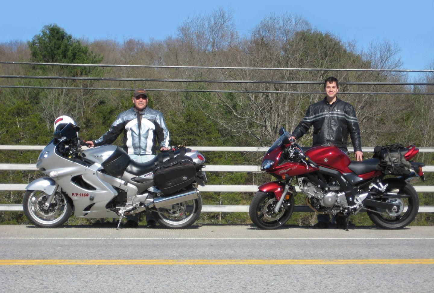 Steve Klose's 1982 Yamaha XZ550 Vision | Motorcyclist