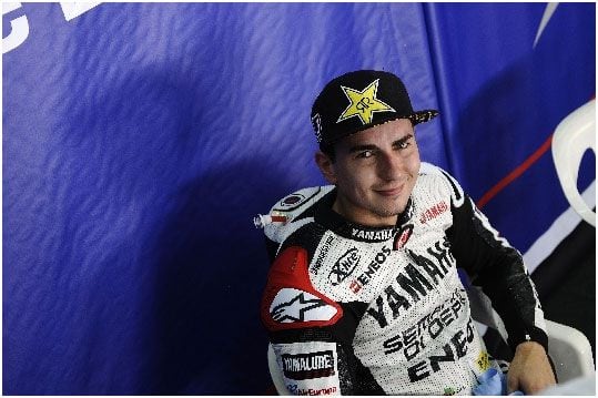 Yamaha Confirms Lorenzo for 2013 and 2014 | Motorcyclist