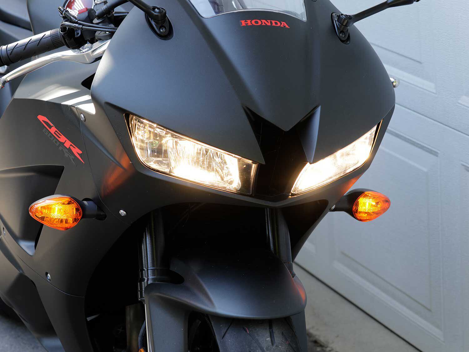 2020 Honda CBR600RR ABS MC Commute Review | Motorcycle News