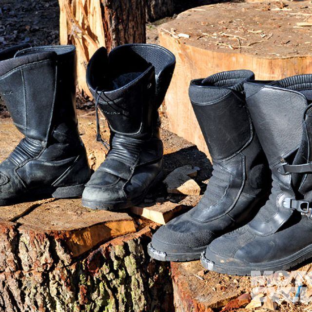 And Allround Touring Boots | Motorcyclist