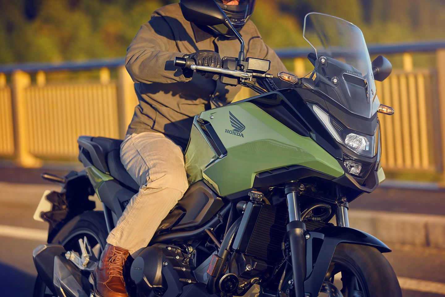 2025 Honda NC750X Preview | Motorcyclist