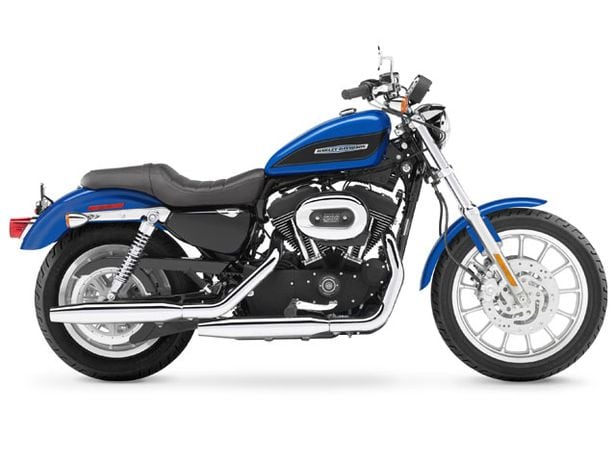 New 2007 Harley Davidson XL 1200R Sportster Roadster | Motorcyclist