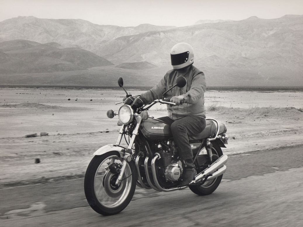 How The Original Kawasaki Z-1 Stacked Up Against 9 Big Highway