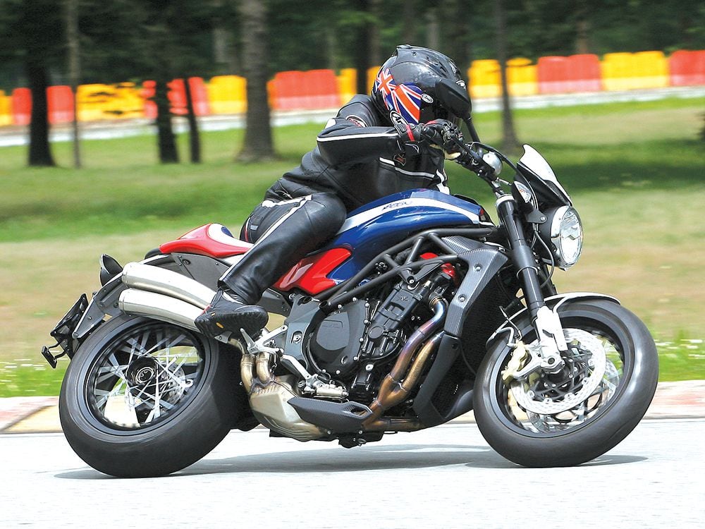 Magni MV Agusta Storia | Motorcyclist